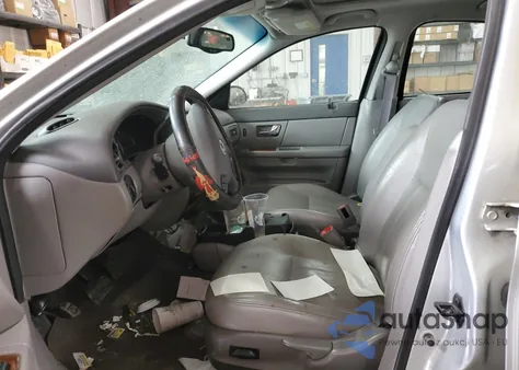 2003 Mercury Sable Ls Premium from USA, damaged, VIN 1MEFM55SX3G607765